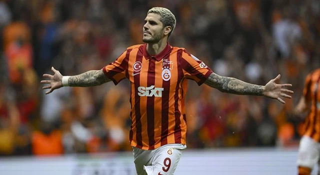 Icardi, Leo’ya konuştu: Icardi'den çok Galatasaray'ı temsil ediyorum