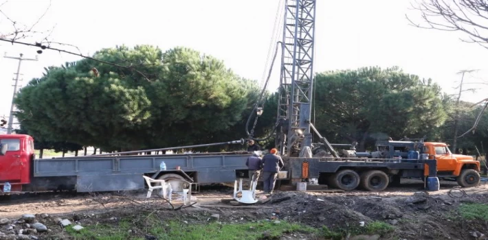 MASKİ, Turgutlu’da sondaj çalışmasını tamamlandı