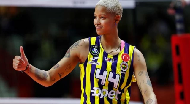 Melisa Vargas yeniden Fenerbahçe'de