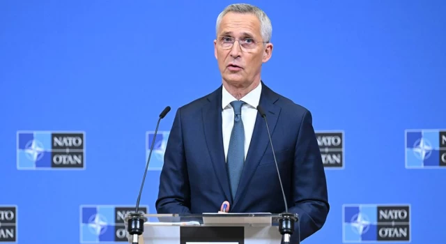 NATO Genel Sekreteri Stoltenberg'den silah üretimini artırma çağrısı