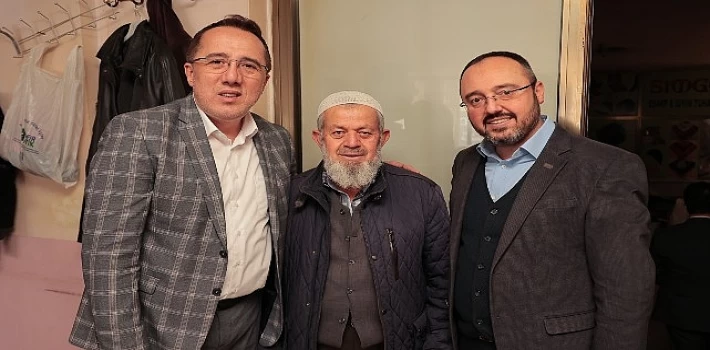 Nevşehir Belediye Başkan Adayı Dr. Mehmet Savran’a ve Projelerine Vatandaşlardan Tam Destek