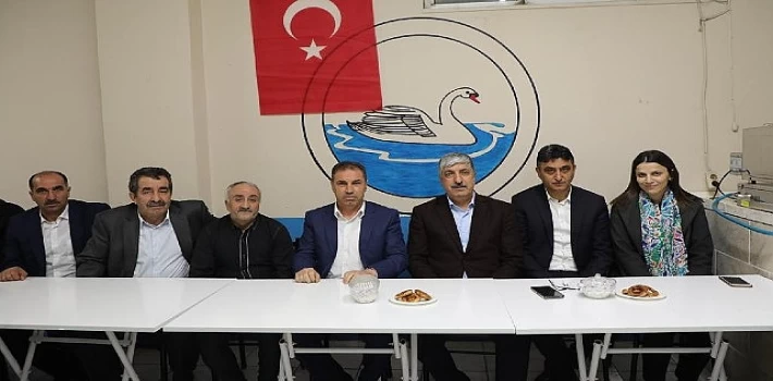 Ömeroğlu, ”Dilovası’nı ortak akılla yöneteceğiz”