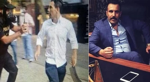 ”Palalı Sabri” ismiyle bilinen Sabri Çelebi, Beyoğlu’nda öldürüldü