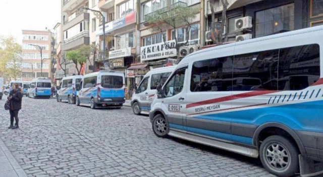 Trabzon'da ulaşıma 8 ayda üçüncü zam