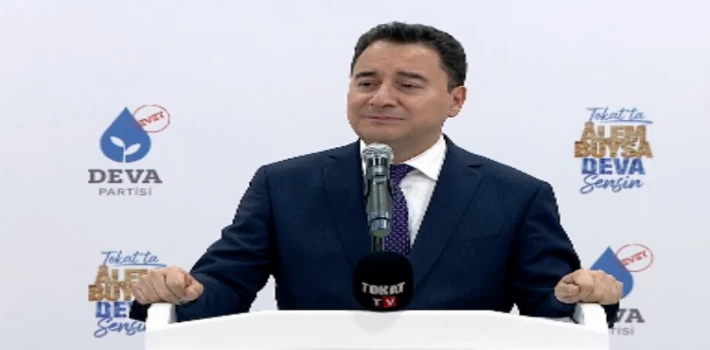 Ali Babacan: ”Türkiye’de hayvan popülasyonu azalıyor”