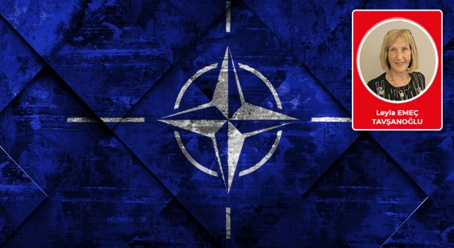“Biz gittik, NATO rahatladı”