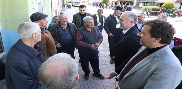 “Daha Fazlasını Yapmak İçin Göreve Talibiz”