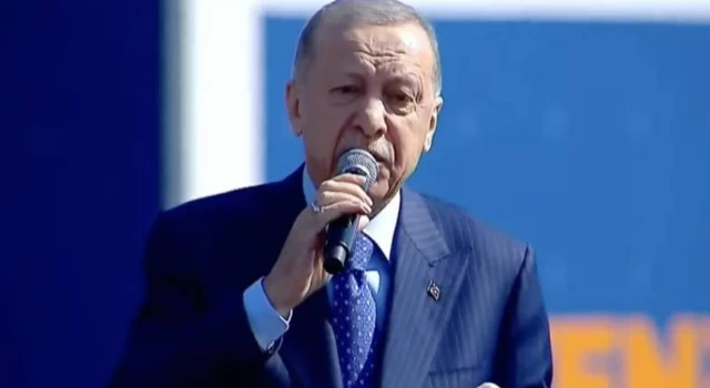 Erdoğan'dan CHP'ye: Ana muhalefet partisi mi yoksa gayri-meşru işler yapan bir 'kartel' mi oldukları belli değil