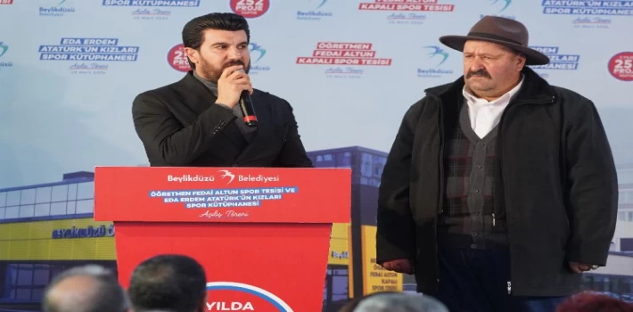 Fedai öğretmenin adı Beylikdüzü’nde yaşayacak