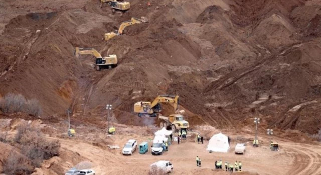 İliç'teki altın madenindeki faciaya ilişkin yeni tutuklamalar