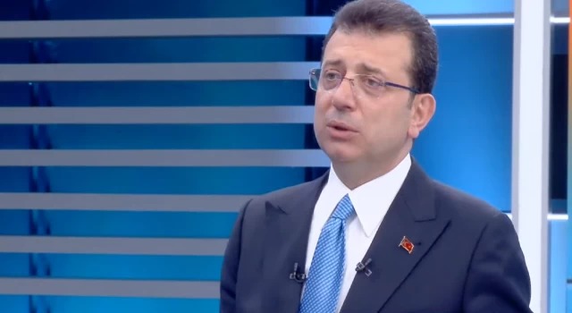 İmamoğlu'ndan Murat Kurum yorumu: Allah herkese böyle bir rakip versin