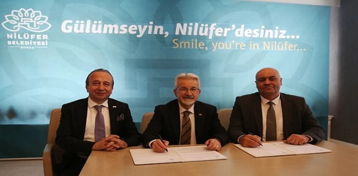 İş birliği protokolü ile Nilüfer’de afet bilinci artacak