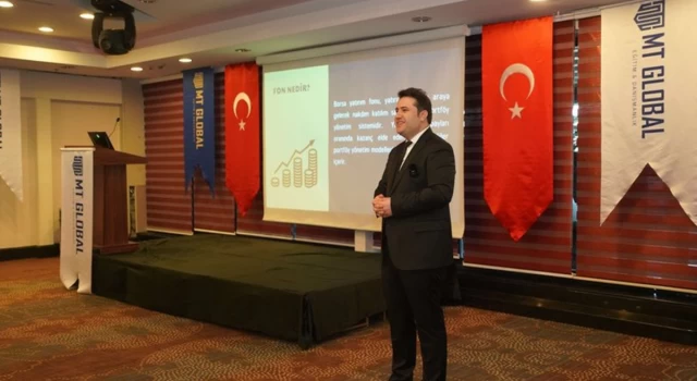 MT Global Eğitim ve Danışmanlık Ankara’da 300 Kişilik Seminer ile Yatırımcılara Bilgi ve Deneyimlerini Aktardı!