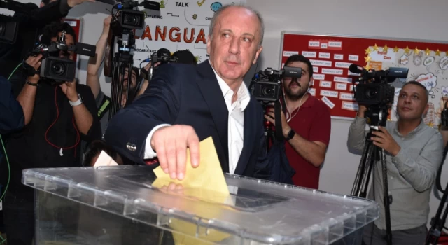 Muharrem İnce oyunu kullandı: Adil değil