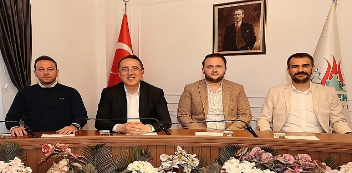 Nevşehir Belediye Meclisi 2019-2024 döneminin son toplantısını gerçekleştirdi