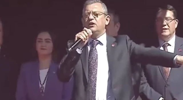 Özgür Özel'den Hamza Dağ tepkisi: Erdoğan'ın İzmir'e atamak istediği bir kayyumdur