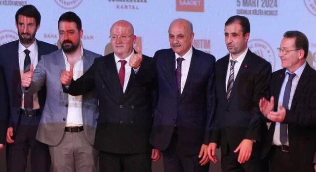 Saadet Partisi İBB Başkan Adayı Birol Aydın: Başka bir İstanbul mümkün