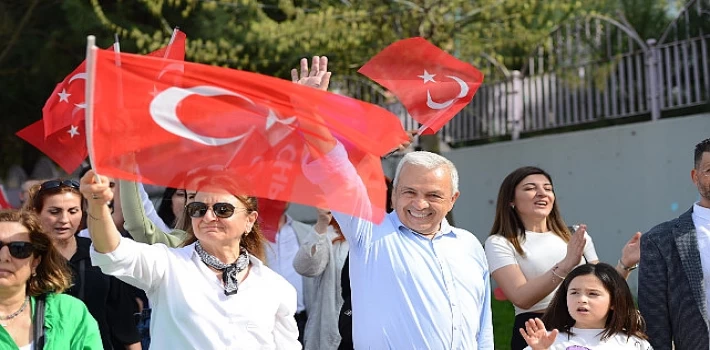 Şadi Özdemir: Nilüfer’de bazı şeyler değişmez