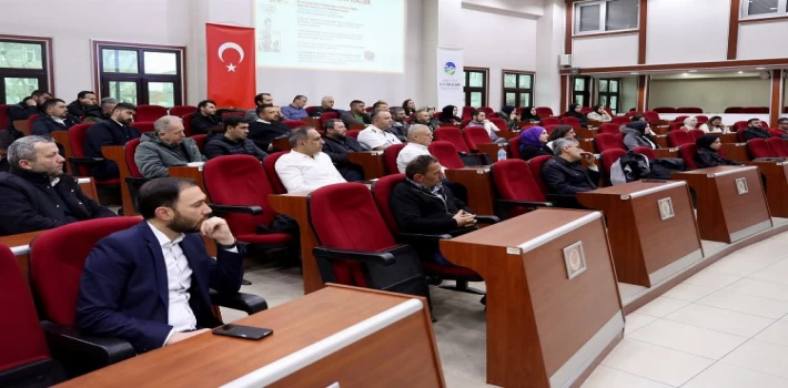 Sakarya Büyükşehir’de iş sağlığına yeni bilinç