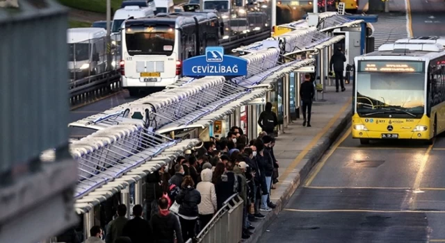 Toplu taşımaya ilişkin kanun teklifi Meclis'e geliyor