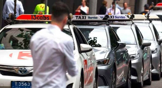 Uber Avustralya'da taksicilere "dev tazminat" ödeyecek