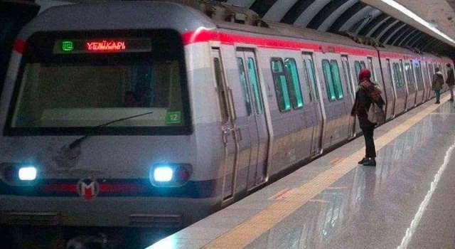 Yenikapı-Kirazlı metro hattında teknik arıza: Seferler gecikmeli yapılıyor