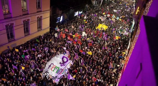 2020 Feminist Gece Yürüyüşü davasında yeni gelişme: Hapisleri istendi