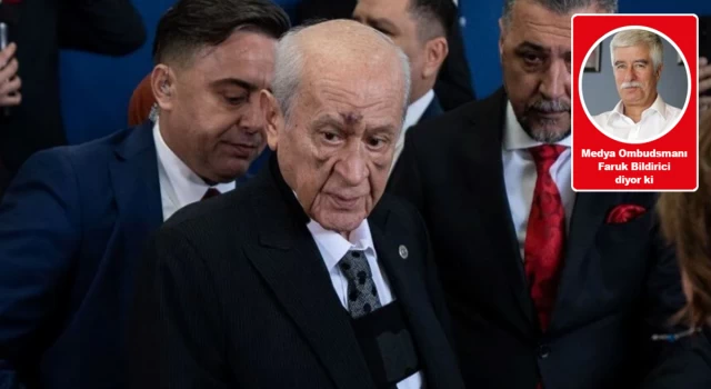 Bahçeli’ye “Neredeydiniz” diyemediler