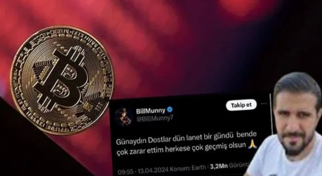 Bitcoin'de zarar eden doktor intihar etti