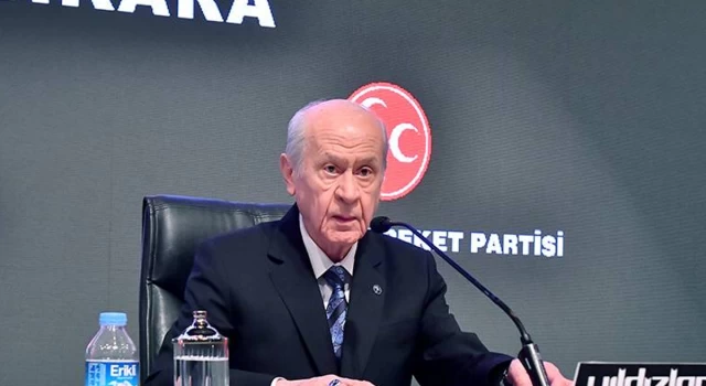 Devlet Bahçeli: Seçim sonuçları umutları diriltti