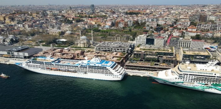 Galataport İstanbul’a AB’den ödül