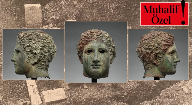Getty Müzesi, Roma dönemine ait antik bronz heykel başını Türkiye’ye iade ediyor