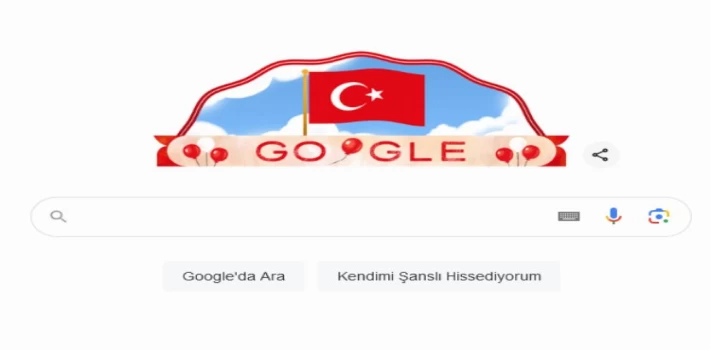 Google’dan 23 Nisan doodle’ı