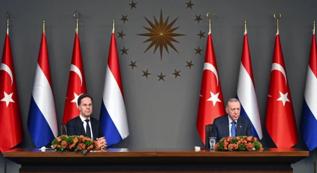 Hollanda Başbakanı Mark Rutte: NATO'nun güney kanadının da Türkiye'ye ihtiyacı var