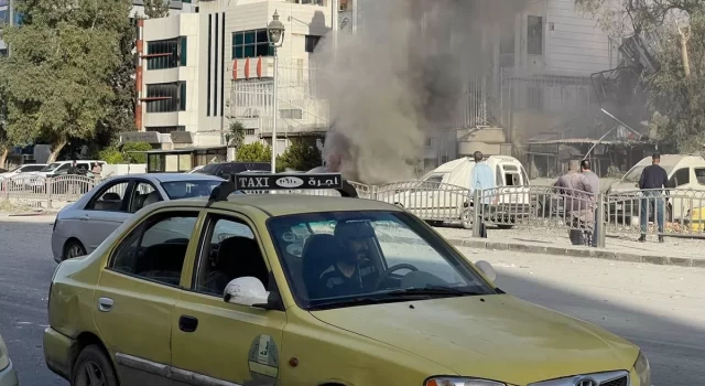 İsrail, İran'ın Şam Büyükelçisi'nin evini bombaladı: Ölü ve yaralılar var