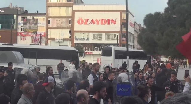 İstanbul Valiliği'nden Abdullah Zeydan protestoları açıklaması: 132 gözaltı