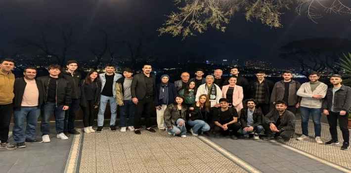 İstanbul’da Bingöllü öğrenciler iftarda buluştu