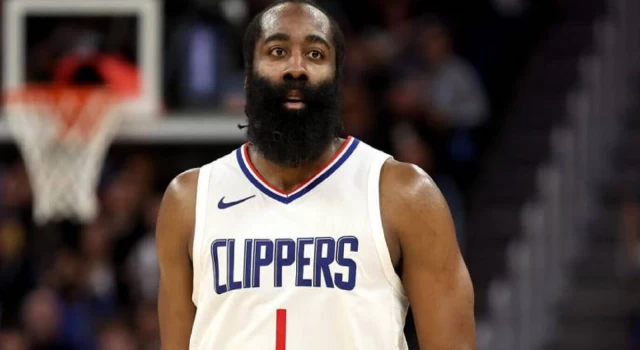 James Harden, NBA tarihinde geçti