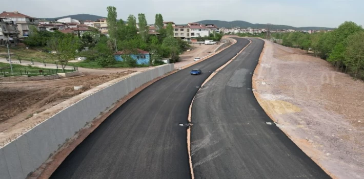 Kocaeli’de Derince-Körfez Kaşkaldere Kavşağı gün sayıyor