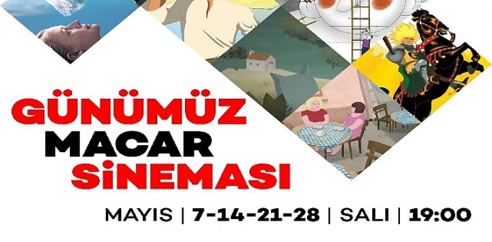 Akbank Sanat’ta &apos;Günümüz Macar Sineması’ Programı