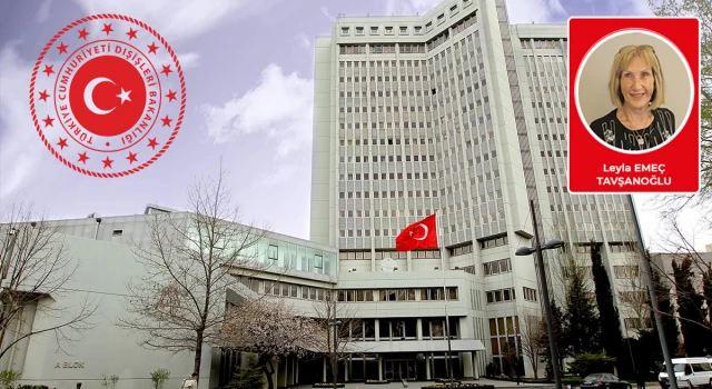 AKP’den Dışişleri Bakanlığı’na ağır kumpas
