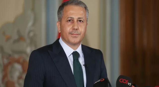 Ali Yerlikaya: Gereği yapıldı