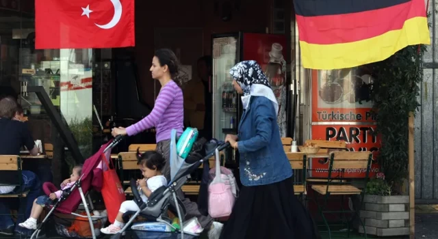 Almanya’daki Türk sığınmacıların sayısında büyük artış