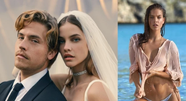 Barbara Palvin 17 yaşındaki kızla aldatıldığı iddiası sosyal medyayı salladı