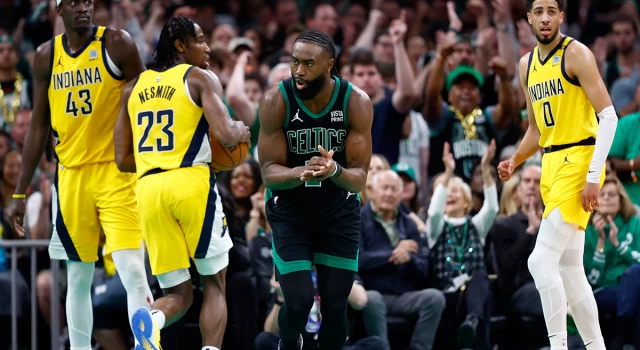 Boston Celtics adım adım finale doğru!