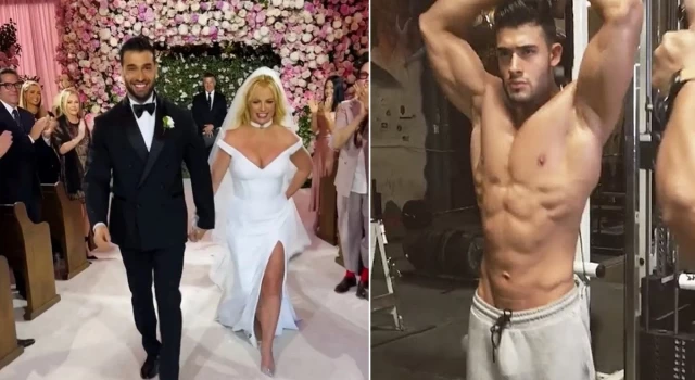 Britney Spears ve yakışıklı eşi anlaşmalı boşanıyor