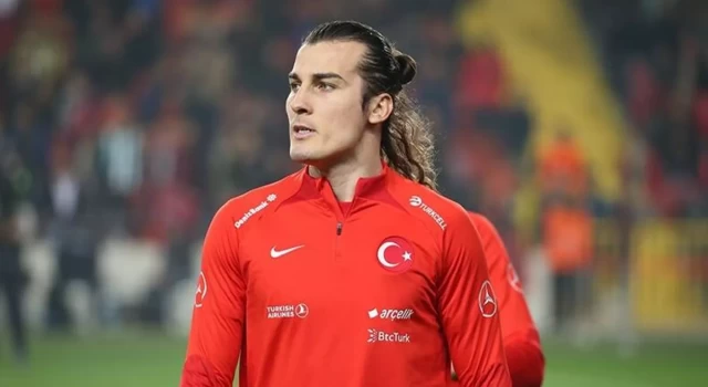 Çağlar Söyüncü EURO 2024 aday kadrosundan çıkarıldı