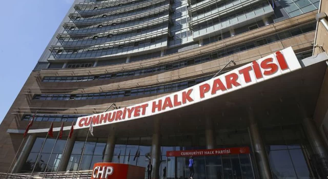 CHP'den belediyelere "israfla mücadele ve kayırmacılık" genelgesi