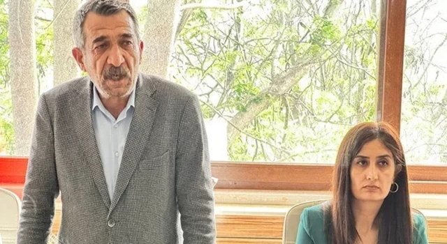 DEM Partili Tunceli Belediye Başkanı Cevdet Konak’a soruşturma