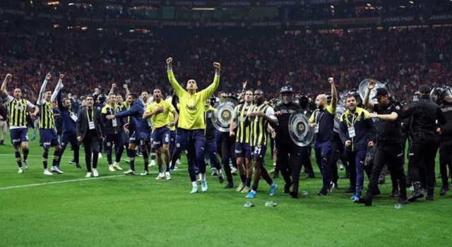 Derbide 35 kişiye işlem yapıldı, 4 Fenerbahçe taraftarı gözaltına alındı